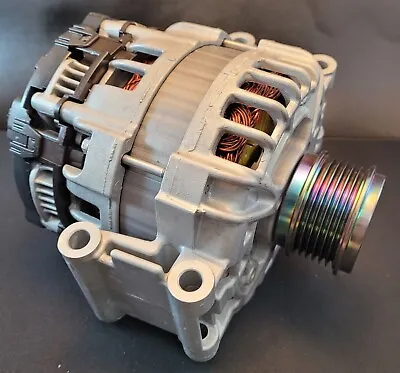 REMAN IN USA ALTERNATOR FOR 2018-2020 Volkswagen Tiguan L4 2.0L 06K-903-023D • $565