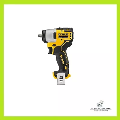 DeWALT Impact Wrench 3/8  12V XR Brushless Cordless Sub-Compact Tool - Skin Only • $140