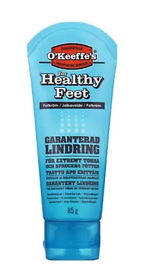 O'Keeffe's Healthy Feet / Foot Tube 85g • £7.49