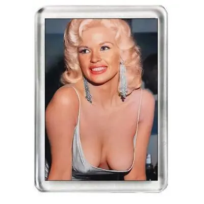 Jayne Mansfield Sexy Fridge Magnet. 12 Images Available. • £3.77