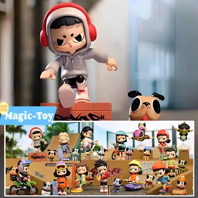 POP MART Vita Extreme Sport Series Blind Box Confirmed Figure New Toy Hot Gift • $12.87