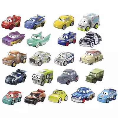 Disney Pixar Cars Mini Racers. Loose. New. Combined Shipping. • $1.99