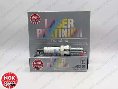 NGK Laser Platinum Spark Plugs OE# 7968 PZFR5D11 For VW VR6 2.8L V6 - Set Of 6 • $82.50