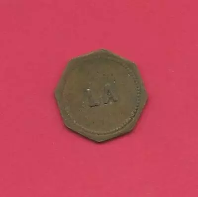 $10 • Buy Maverick Token Purchased In The Prescott, Arizona, Area--LA/10             (M19)