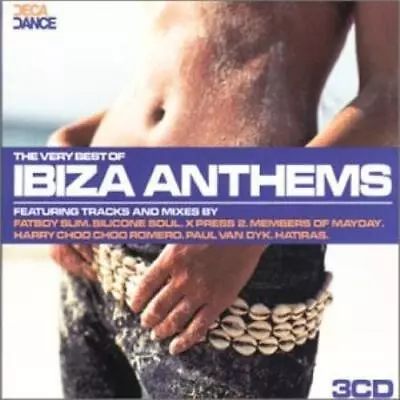 Various : Decadance Rewind Ibiza CD 3 Discs (2001) Expertly Refurbished Product • £2.37