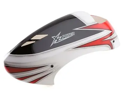 XLPower Specter 700 Canopy (Red/White) [XLP70C07] • $84.99