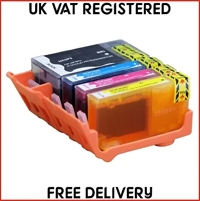 920XL Ink Cartridges For HP OfficeJet 6000 6500 7000 7500 (LOT) Non-oem • £6