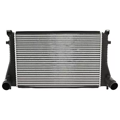 Intercooler For VW  5QM145803E Volkswagen Jetta GTI Golf SportWagen Alltrack • $126.51