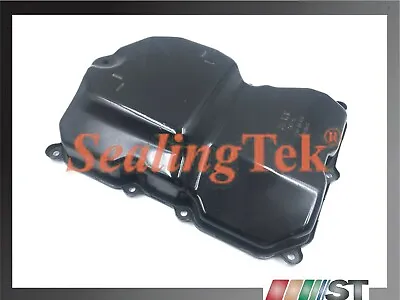 Fit VW Audi 6-Speed Automatic Transmission Oil Pan Sump W/ Drain Plug 09M Trans • $21.97