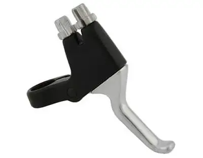 Bicycle  Alloy Double Brake Lever For Cantilever Or Caliper Dual Pull Right-Hand • $18.99