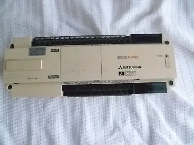 Mitsubishi Melsec PLC F1-40ER-ES / F1 40 Expansion #2 • £95