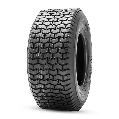16x6.50-8 Lawn Mower Tire Tubeless 16x6.5x8 16x6.5-8 Heavy Duty 4Ply Garden Tyre • $26.99