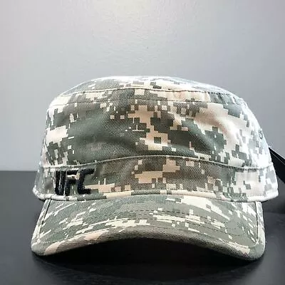 Mens Reebok UFC Digital Camo Adjustable Military Hat • $19.99