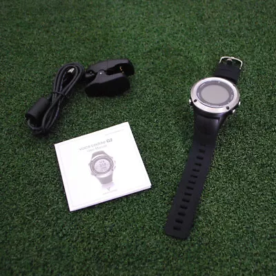 Voice Caddie G2 Hybrid Golf GPS Watch - NEW  • $199.95