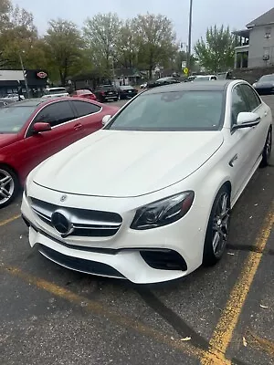 2020 Mercedes-Benz E-Class E 63 S AMG® • $52000