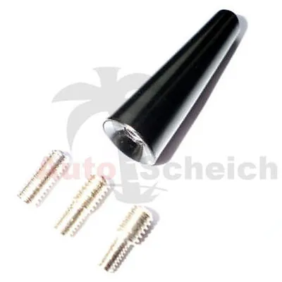 Sport Short Rod Antenna Rod For BMW Z3 Z4 E46 E85 E86 E89 E81 E87 E88 • $8.20