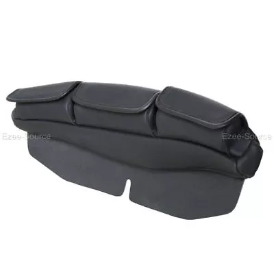 LARGE MOTORCYCLE WATERPROOF WINDSHIELD BAG W/ 4 POCKET POUCH FOR SUZUKI - SMA3 • $59.74