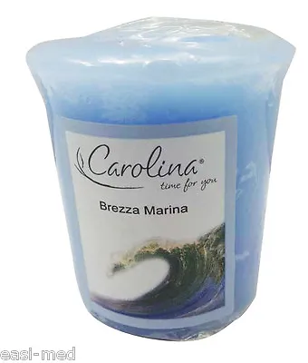 Colony Scented Candle Votives - 15hr Burn Time • £3.95