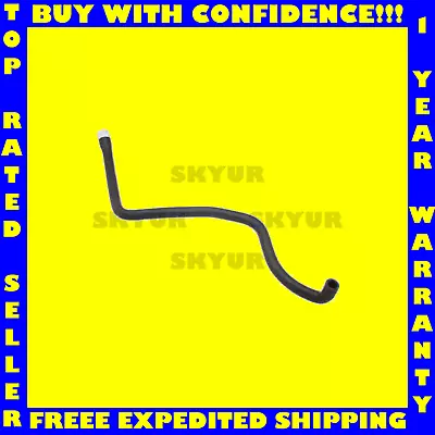 Mercedes 300 380 380 420 500 560 SEC SEL Engine Coolant Recovery Tank Hose URO  • $23.33