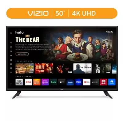 50  Class V-Series 4K UHD LED Smart TV V505-J09 • $291.98