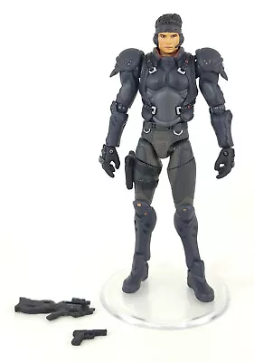 Modified Appleseed Saga Ex Machina Hot Toys Snap Kits Eswat Rhoetus 4 Inch • $59.95