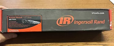 Ingersoll Rand 1099XPA 1/2  Drive Super-duty Air Ratchet Tool / Brand New • $189.99