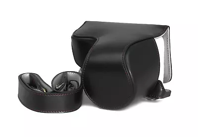 $71.29 • Buy Battery Compartment Camera Case For Sony Nex A6300/A6000 Bag Black CC1706a