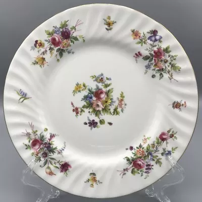 Minton Marlow Luncheon Plate (s) S-309 Wreath Backstamp • $8.99