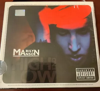 Metal CD Lot 3 Masterplan Marilyn Manson Migliore Amici Five Finger Death Punch • $28