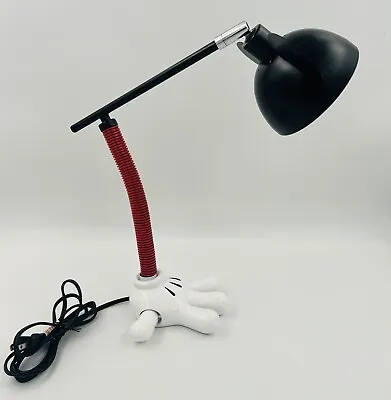 Vintage Mickey Mouse Desk Lamp • $41.99