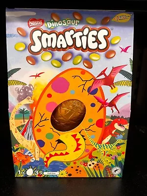 £10 • Buy Easter Egg- Nestle Dinosaur Smarties Egg