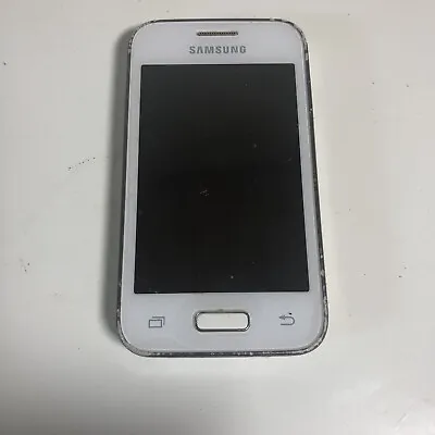 Samsung Galaxy SM-G130HN Untested So For Spares Or Repair • £9.99