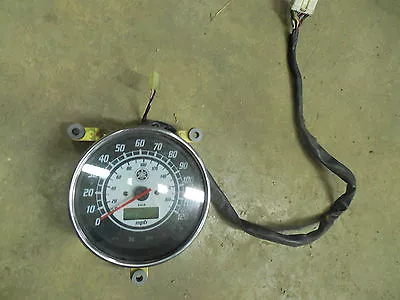 $249 • Buy Yamaha Xvs1100 V Star 1100 Speedometer Assembly Dash Panel Custom 2002 2003 2004