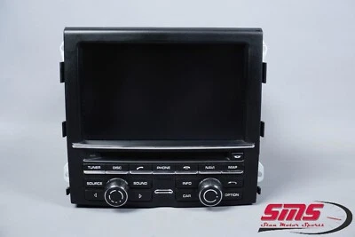 $637.48 • Buy 2012 Porsche Cayenne Turbo 958 Navigation Head Unit Nav GPS Screen Radio DVD OEM