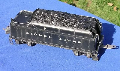 Pre-War Lionel 2224W Tender With Whistle & Auto Coupler 1930s • $32