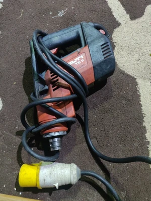 £65 • Buy Hilti TE-5 Hammer Drill 110V