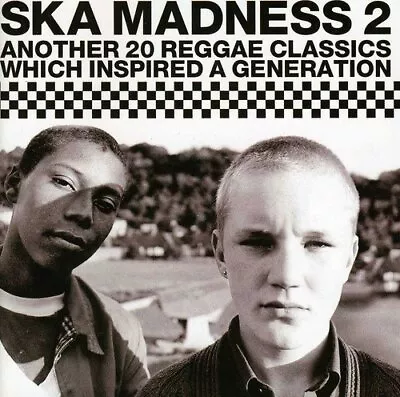 Various Artists - Ska Madness 2 - Various Artists CD WAVG The Cheap Fast Free • £3.49