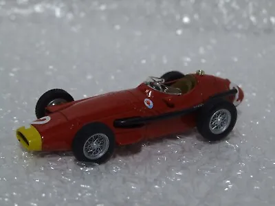 Atlas 1/43 Scale 1957 Maserati 250F  Juan Manuel Fangio -Loose Example • $11.10