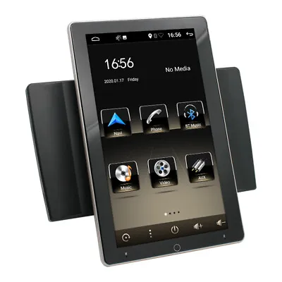$306.80 • Buy 10.1  Bluetooth Car Stereo Head Unit Auto Radio Touch Screen Navigation Dash Kit