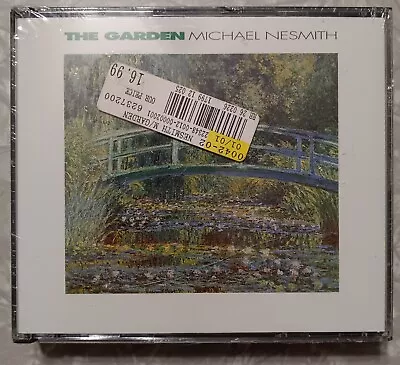 MICHAEL NESMITH - The Garden - CD - **BRAND NEW/STILL SEALED** • $16.85