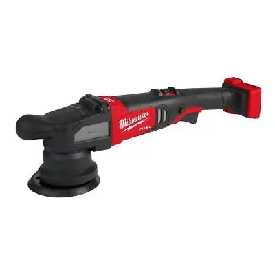 Milwaukee 2684-20 18V Brushless Cordless 8 Speed 15MM DA Polisher • $167