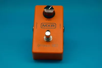 MXR M101 Phase 90 Phase Shifter Effects Pedal Orange • $36