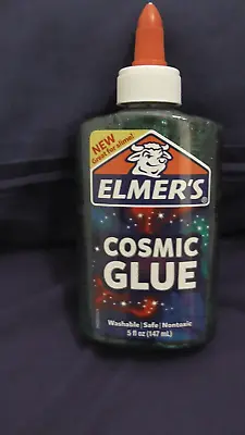 $18 • Buy Elmers Glow In The Dark Glue 147mL  Blue Free Post