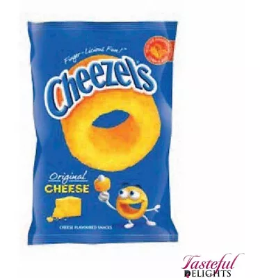 Cheezels 45g X 18 • $40.95