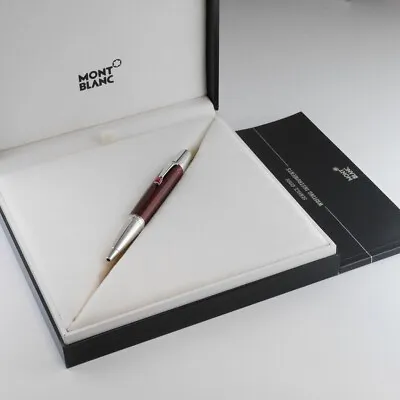 Montblanc Boheme Paso Doble Rouge Ballpoint Pen (NEAR MINT) With Box • $799
