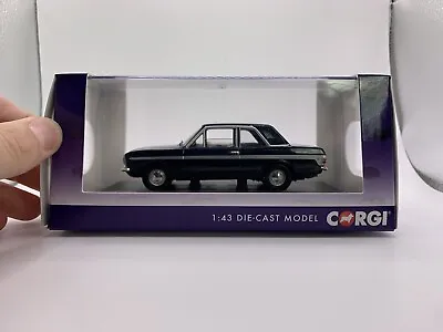 Vanguards Corgi 1:43 Ford Cortina Mk2 Twin Cam Anchor Blue VA04120 • £33.95