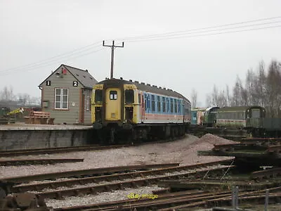 £6 • Buy Photo 12x8 Lydney Junction Station Dean Forest Railway A 4-CIG Electric Mu C2011
