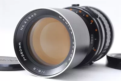 [Near MINT] Mamiya Sekor C 360mm F/6.3 Telephoto Lens RB67 Pro S SD From JAPAN • $109.99