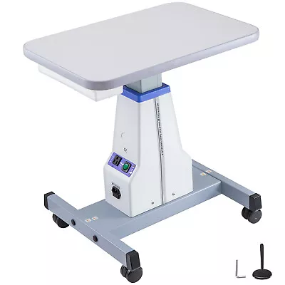 VEVOR 23'' Optical Motorized Power Table Ophthalmic Adjustable Instrument Table • $114.99