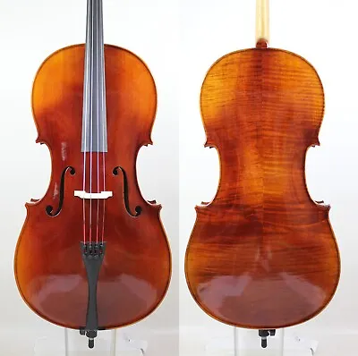 Fabulous Cello Stradivari Cello 7/8 Model Fabulous Sound #7684 • $799